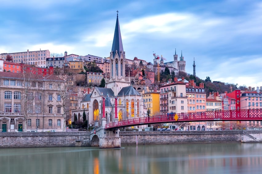 Ouverture d’un bureau à Lyon