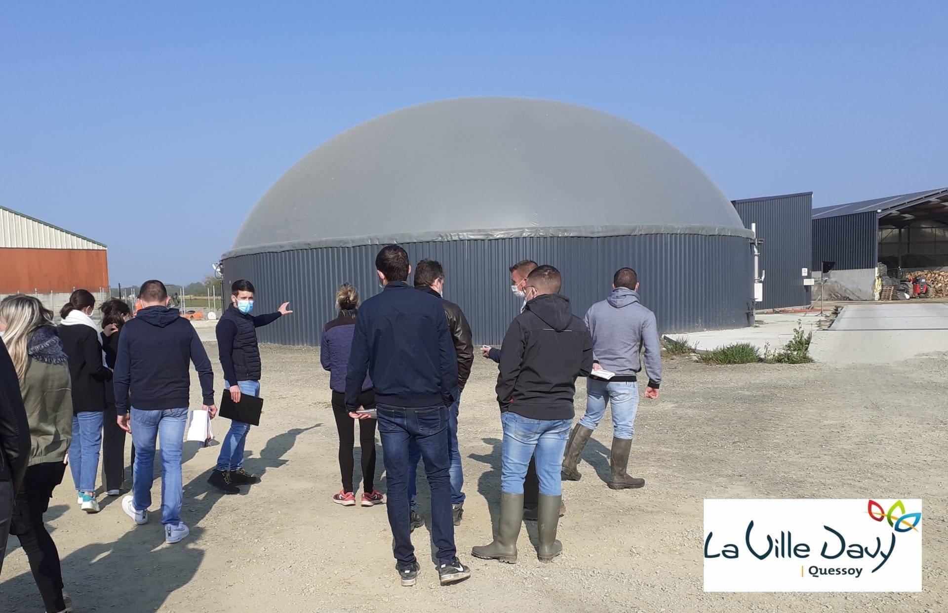 Intervention pédagogique à la SAS METHAWATT