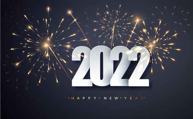 BONNE ANNEE 2022