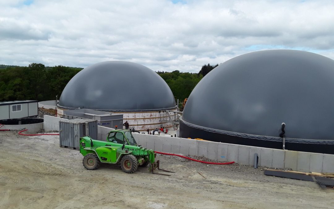 Un pas de plus vers l’indépendance énergétique !