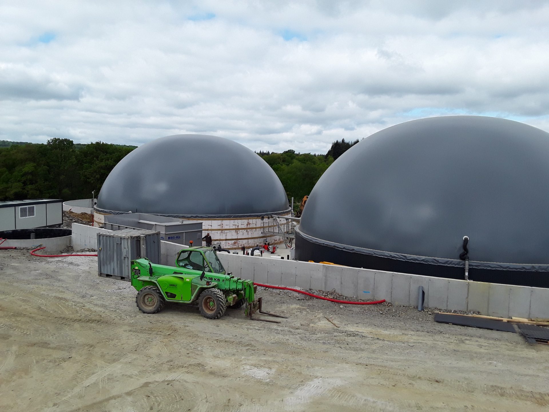 Un pas de plus vers l’indépendance énergétique !