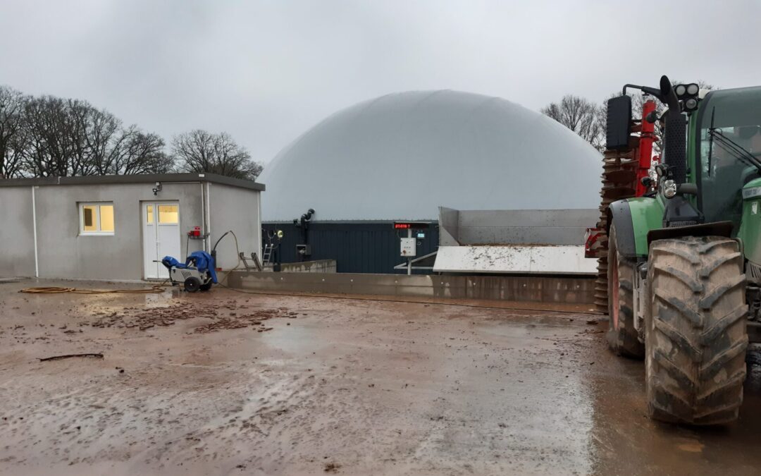 Une nouvelle unité mise en service !