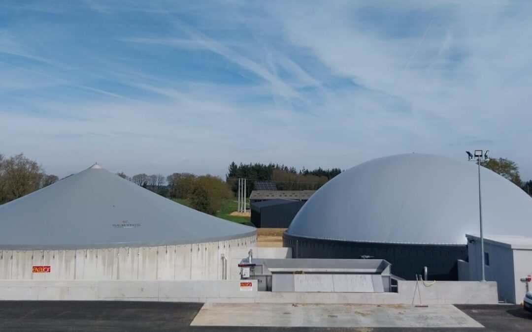 Nouvelle mise en service signée Evalor !